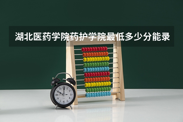 湖北医药学院药护学院最低多少分能录取 湖北历年录取分数线一览