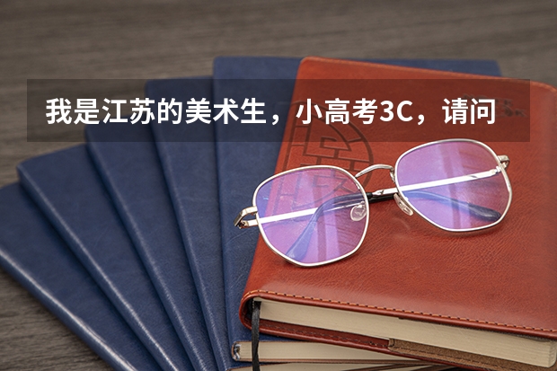 我是江苏的美术生，小高考3C，请问可以上省外的大学吗？省内的呢？3C对报考大学有什么影响吗？