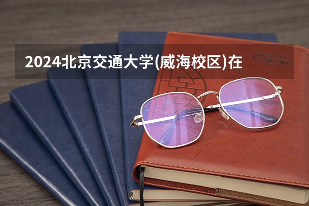 2024北京交通大学(威海校区)在山东招生计划一览表