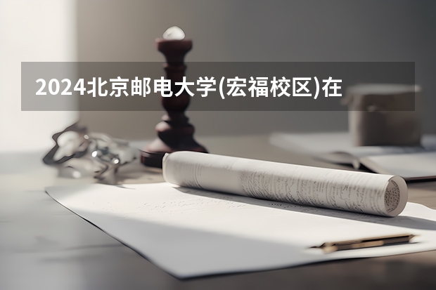 2024北京邮电大学(宏福校区)在广西招生计划一览表