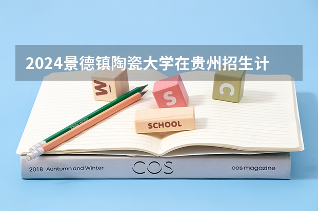 2024景德镇陶瓷大学在贵州招生计划一览表