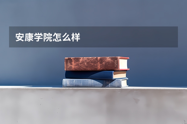 安康学院怎么样