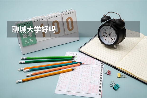 聊城大学好吗