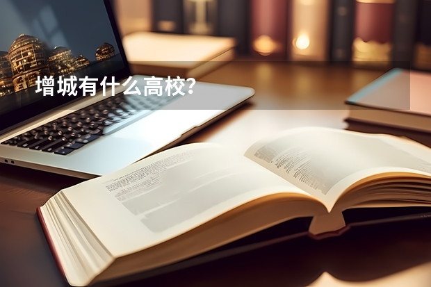 增城有什么高校?