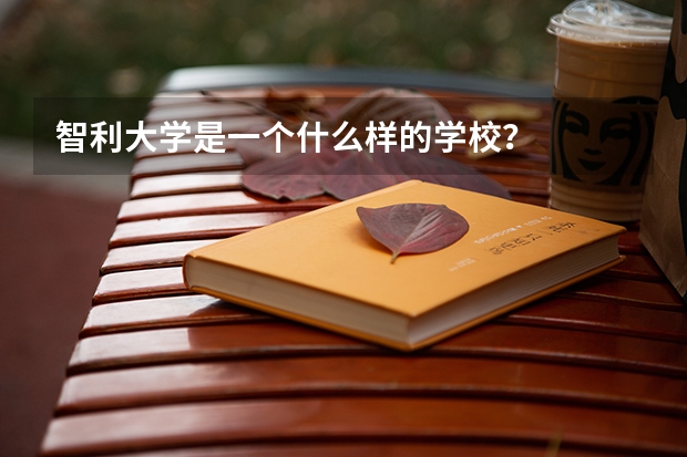 智利大学是一个什么样的学校?