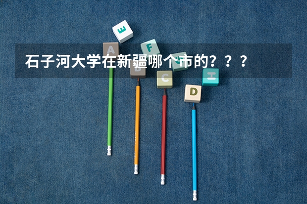 石子河大学在新疆哪个市的？？？