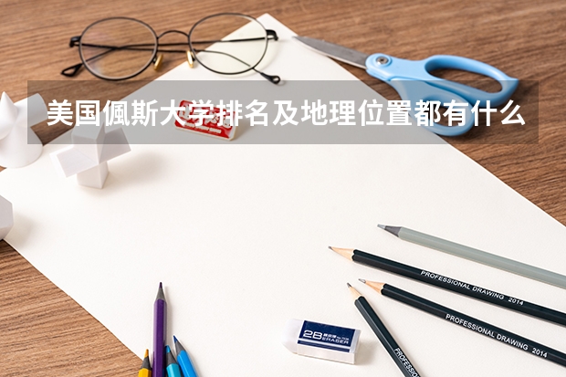 美国偑斯大学排名及地理位置都有什么学科