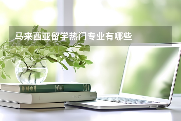马来西亚留学热门专业有哪些