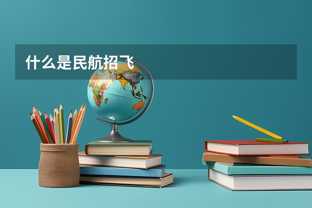 什么是民航招飞