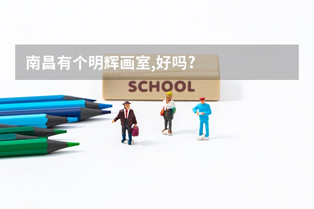南昌有个明辉画室,好吗?
