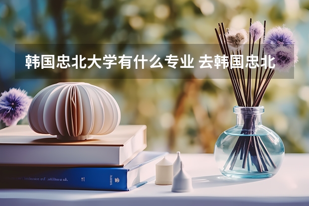 韩国忠北大学有什么专业 去韩国忠北大学读语言
