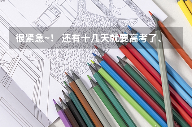 很紧急~！ 还有十几天就要高考了、 我的贵阳师大的艺考成绩（声乐） 是 175 刚刚过线、 几次模拟考都是310 贵阳画画培训班