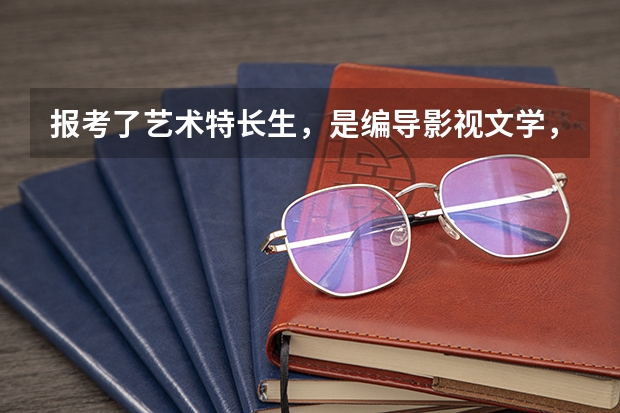 报考了艺术特长生，是编导影视文学，想问下甘肃关于这个大学的三本分数线是多少，还有其他省的分数线，谢