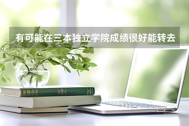 有可能在三本独立学院成绩很好能转去二本和一本学校吗