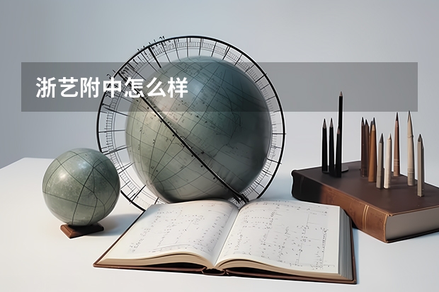浙艺附中怎么样