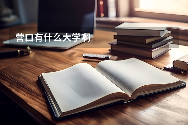 营口有什么大学啊