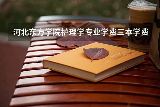 河北东方学院护理学专业学费三本学费 黄河科技学院是几本院校