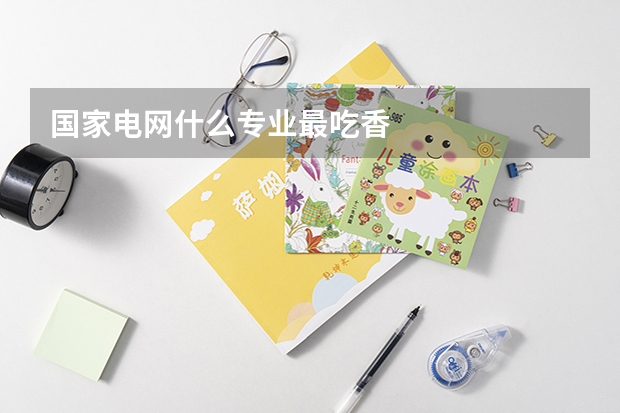 国家电网什么专业最吃香