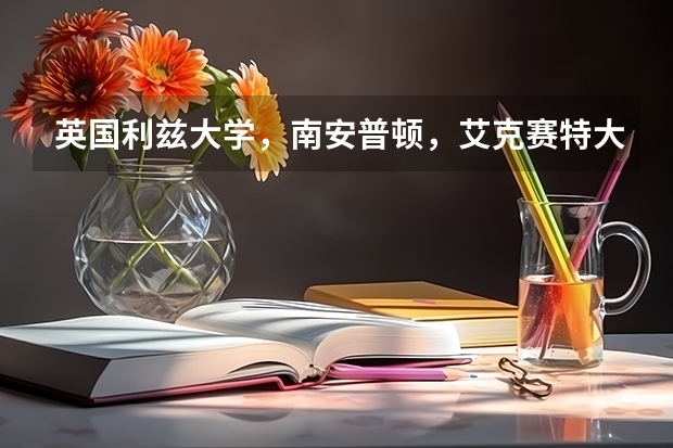 英国利兹大学，南安普顿，艾克赛特大学的商科哪个比较好一点