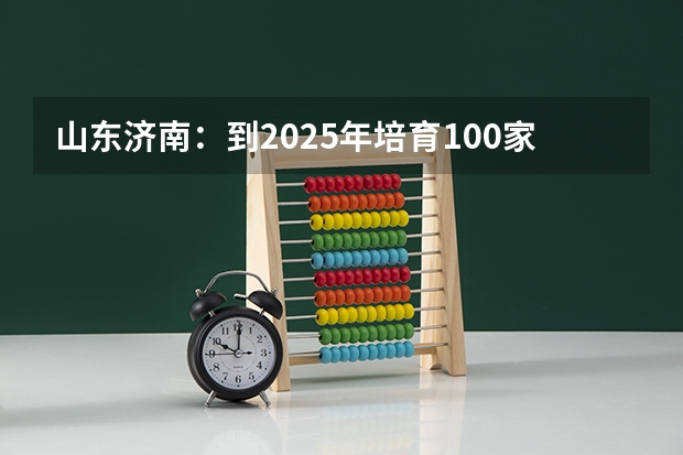 山东济南：到2025年培育100家以上元宇宙企业，什么是元宇宙？